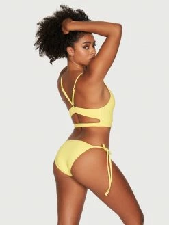 Fredericks Of Hollywood Sunset Bikini Top Plus Size