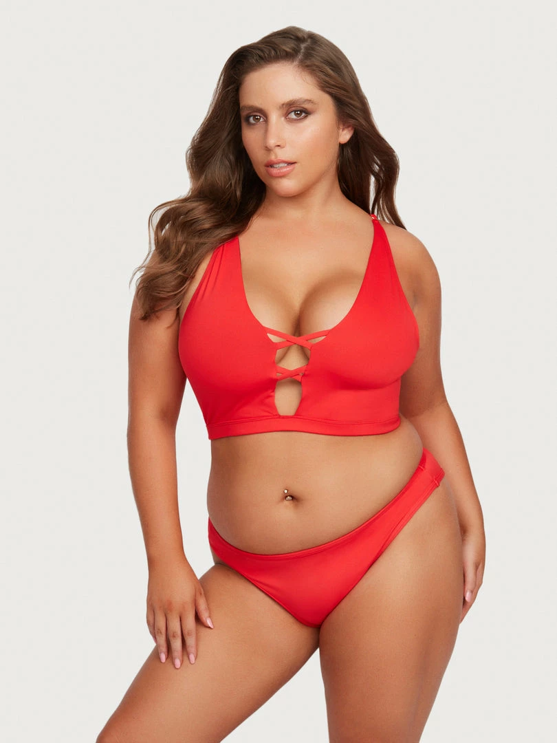 Fredericks Of Hollywood Sunset Bikini Top Plus Size 1 Fredericks Of Hollywood Sunset Bikini Top Plus Size