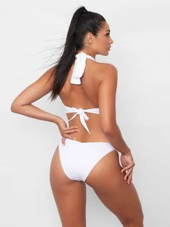 Fredericks Of Hollywood Oceana Cross Over Top