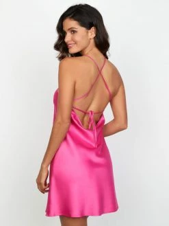 Fredericks Of Hollywood Lingerie Summer Lattice Lacing Babydoll