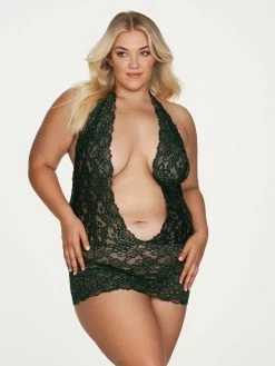 Fredericks Of Hollywood Jessica Lace Chemise