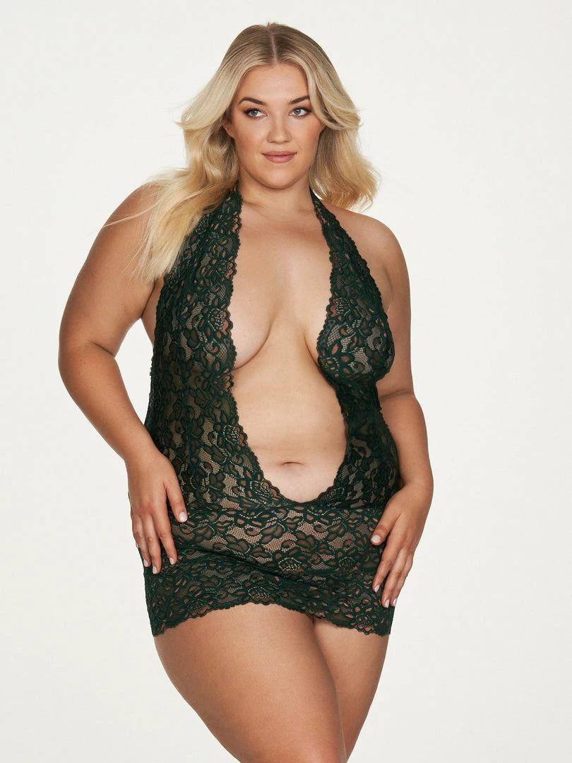 Fredericks Of Hollywood Jessica Lace Chemise 1 Fredericks Of Hollywood Jessica Lace Chemise