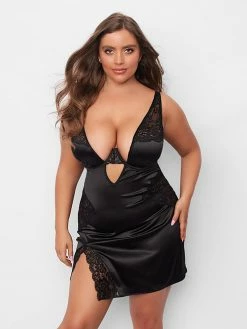 Fredericks Of Hollywood Parissa Chemise