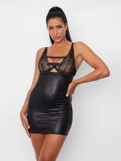 Fredericks Of Hollywood Mia Minx Chemise