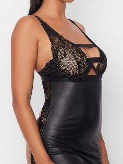 Fredericks Of Hollywood Mia Minx Chemise