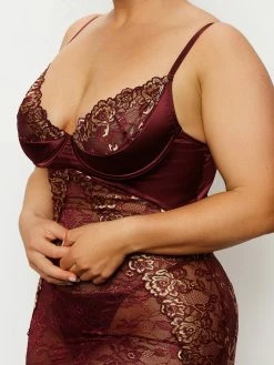 Fredericks Of Hollywood Andrina Chemise