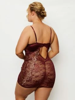 Fredericks Of Hollywood Andrina Chemise