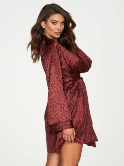 Fredericks Of Hollywood Harrietta Robe