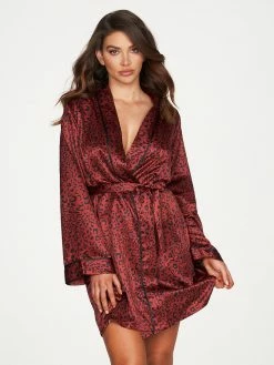 Fredericks Of Hollywood Harrietta Robe