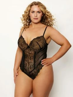 Fredericks Of Hollywood Hannah Belle Teddy