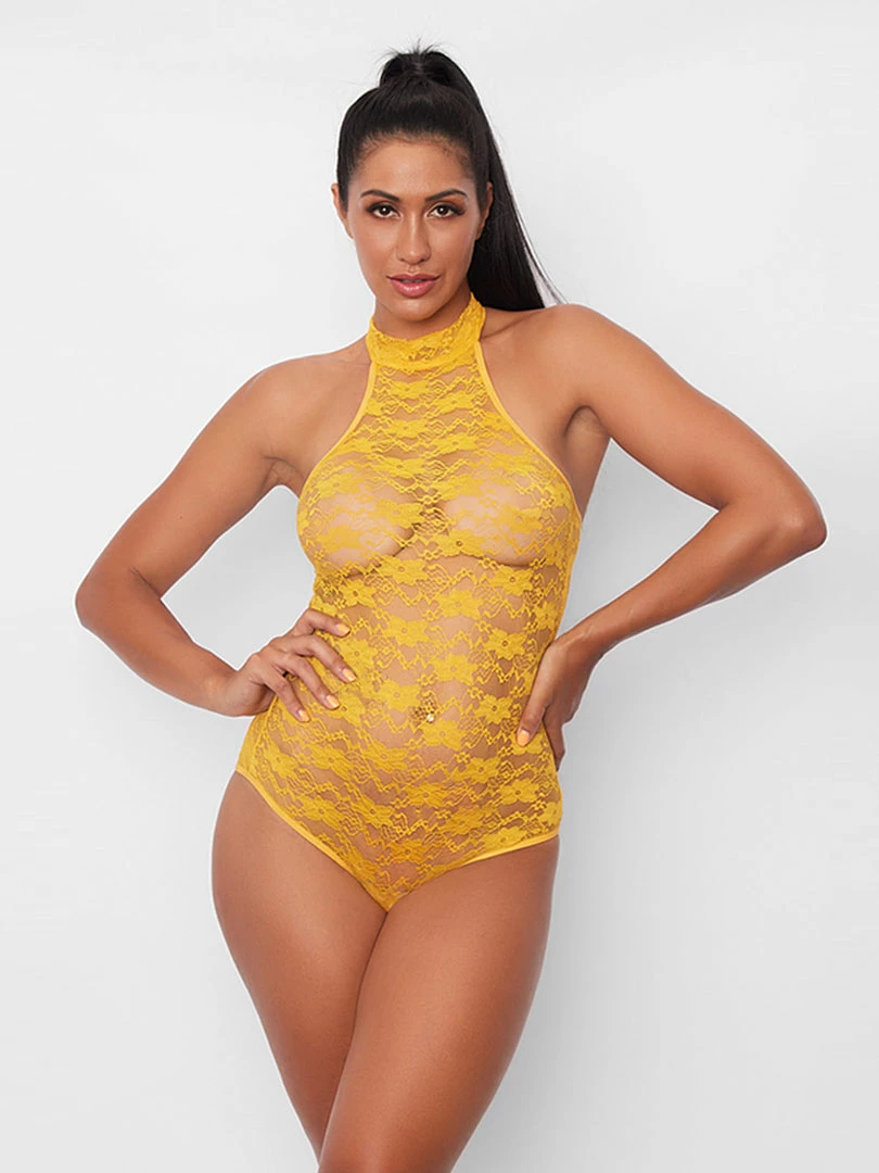 Fredericks Of Hollywood Margarita Floral Lace Teddy Lingerie 1 Fredericks Of Hollywood Margarita Floral Lace Teddy Lingerie