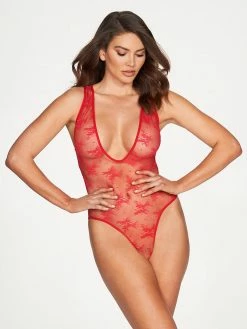 Fredericks Of Hollywood Billie Teddy Lingerie