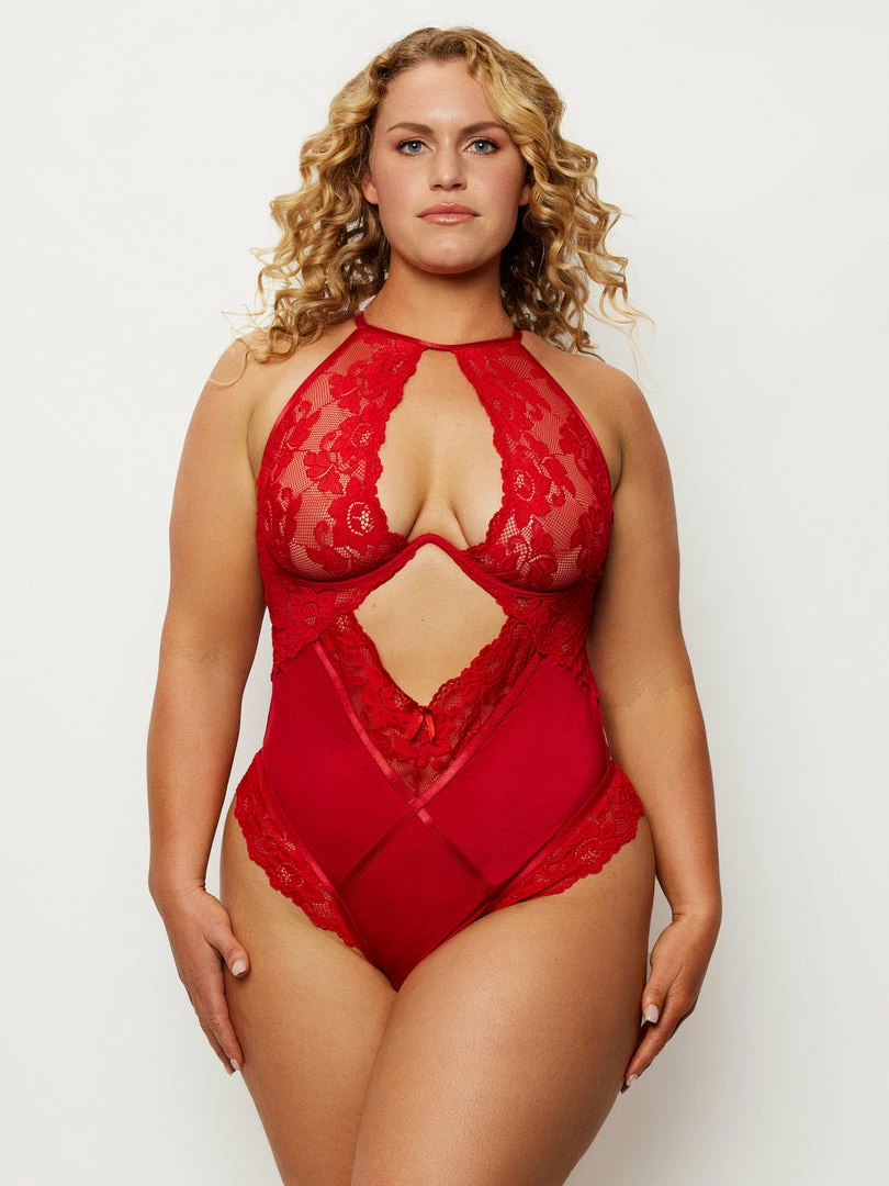 Fredericks Of Hollywood Billie Mae Teddy 1 Fredericks Of Hollywood Billie Mae Teddy