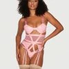 Fredericks Of Hollywood Lingerie Makalya Teddy