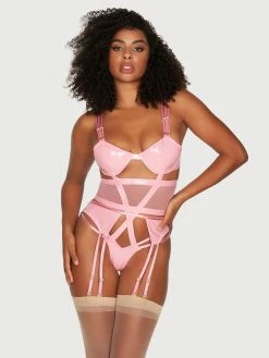 Fredericks Of Hollywood Lingerie Makalya Teddy