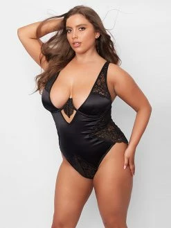 Fredericks Of Hollywood Parissa Teddy