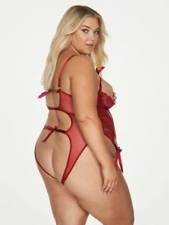 Fredericks Of Hollywood Skye Open Cup Teddy