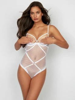 Fredericks Of Hollywood Analia Open Cup Teddy