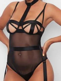 Fredericks Of Hollywood Kaydence Teddy