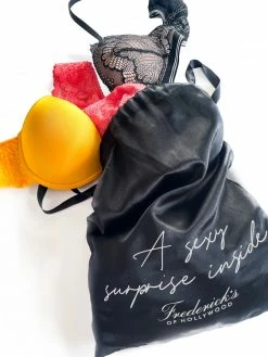 Fredericks Of Hollywood Gift Bag