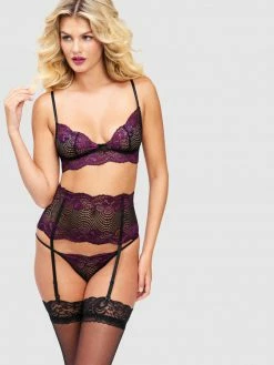 Fredericks Of Hollywood Gweneth Bra And Brief Set