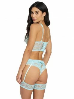 Fredericks Of Hollywood Bras Lana Lucia Lace Bra Set