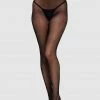 Fredericks Of Hollywood Fishnet Stocking