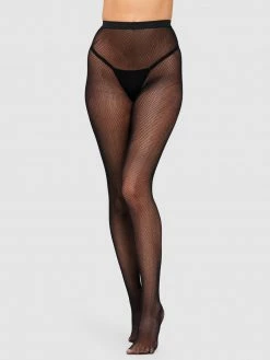 Fredericks Of Hollywood Fishnet Stocking
