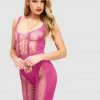 Fredericks Of Hollywood Anita Rose Bodystocking