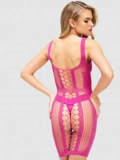 Fredericks Of Hollywood Anita Rose Bodystocking