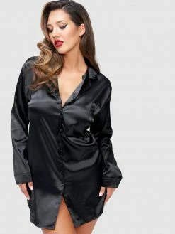 Fredericks Of Hollywood Lingerie Beth Chemise