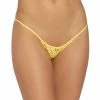 Fredericks Of Hollywood Panties Jessica Lace Mini G-String
