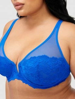 Fredericks Of Hollywood Jessica Lace Full Figure Bra Bras