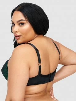 Fredericks Of Hollywood Bras Voluptuous Full Figure Push Up Bra