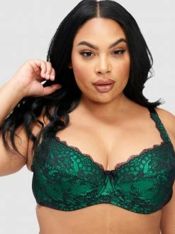 Fredericks Of Hollywood Bras Voluptuous Full Figure Push Up Bra