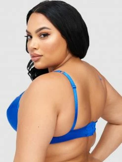 Fredericks Of Hollywood Bras Va Va Voom Satin Full Figure Push Up Bra