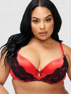 Fredericks Of Hollywood Bras Gabriella Sweetheart Full Figure Bra