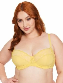 Fredericks Of Hollywood Karoline Contour Balconette Bra Bras