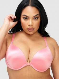 Fredericks Of Hollywood Hollywood Heartthrob Full Figure Push Up Bra