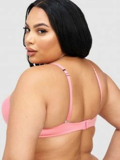 Fredericks Of Hollywood Hollywood Heartthrob Full Figure Push Up Bra