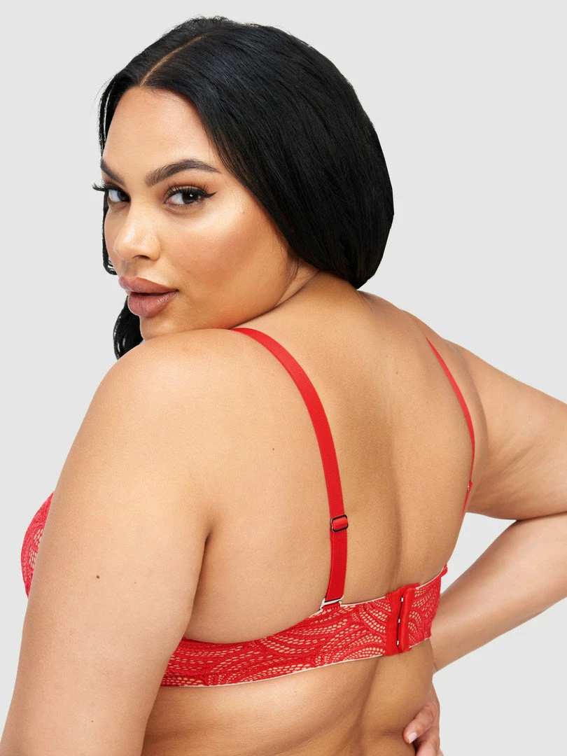 Fredericks Of Hollywood Bras Exxtreme Cleavage Tuxedo Lace Full Figure Bra 2 Fredericks Of Hollywood Bras Exxtreme Cleavage Tuxedo Lace Full Figure Bra