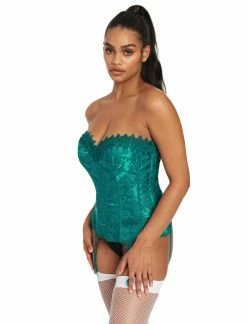 Fredericks Of Hollywood Hollywood Dream Sweetheart Corset