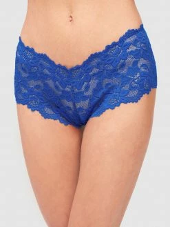 Fredericks Of Hollywood Jessica Lace Boyshorts Panties