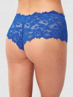 Fredericks Of Hollywood Jessica Lace Boyshorts Panties