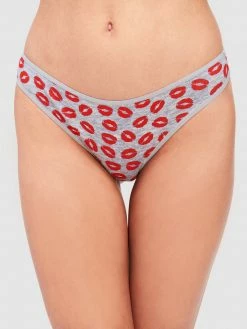 Fredericks Of Hollywood Kiss Me Thong Brief