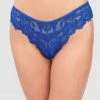 Fredericks Of Hollywood Jessica Lace Tanga