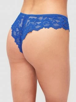 Fredericks Of Hollywood Jessica Lace Tanga