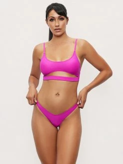 Fredericks Of Hollywood Swimwear Isola Bella Two Piece Bikini