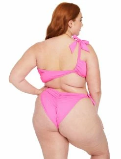 Fredericks Of Hollywood Plus Size Laguna Bikini Set