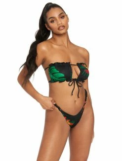 Fredericks Of Hollywood Bronte Two Piece Bikini Set